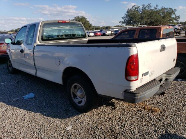 Photo 2 from auction – 2002 FORD F150 with VIN 1FTRX17W32NA99096