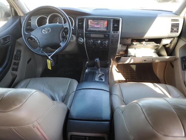 Photo 8 from auction – 2008 TOYOTA 4RUNNER SR with VIN JTEBU14R28K004283