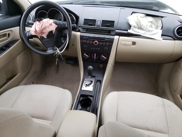 Photo 8 from auction – 2008 MAZDA 3 I with VIN JM1BK32F081849251