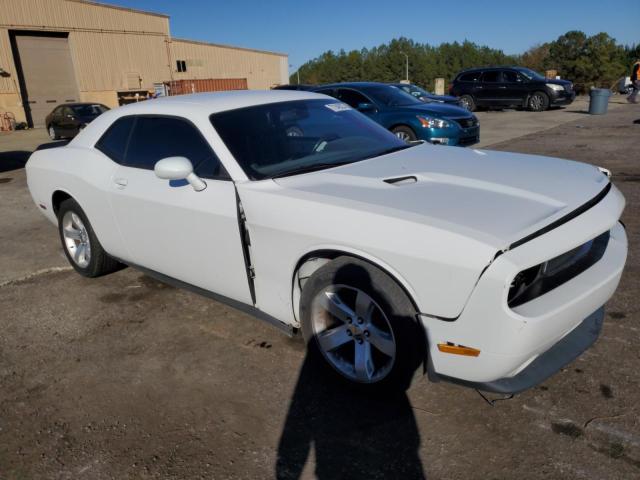 Photo 4 from auction – 2011 DODGE CHALLENGER with VIN 2B3CJ4DG1BH549893
