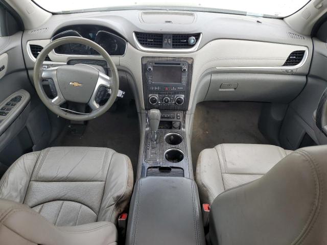 Photo 8 from auction – 2014 CHEVROLET TRAVERSE L with VIN 1GNKRJKD5EJ201891