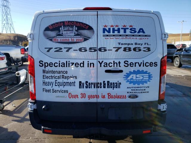 Photo 6 from auction – 2016 FORD TRANSIT T- with VIN 1FBZX2YG3GKA42116