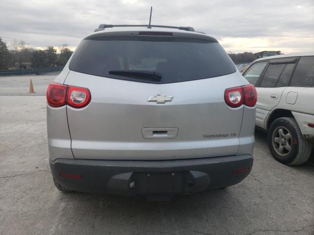 Photo 6 from auction – 2012 CHEVROLET TRAVERSE L with VIN 1GNKRFED0CJ275709