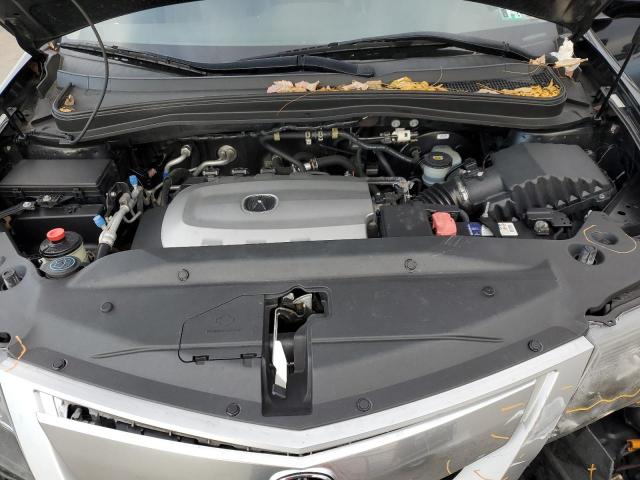 Photo 11 from auction – 2010 ACURA MDX with VIN 2HNYD2H21AH527657