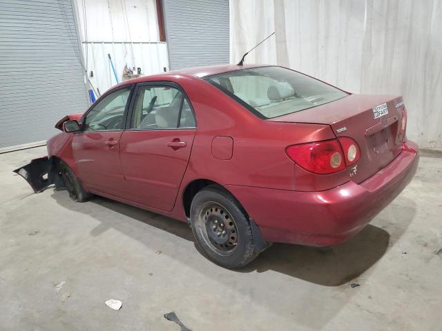 Photo 2 from auction – 2008 TOYOTA COROLLA CE with VIN 2T1BR30E08C871333