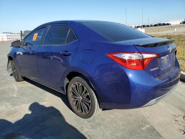 Photo 2 from auction – 2014 TOYOTA COROLLA L with VIN 5YFBURHE5EP066929