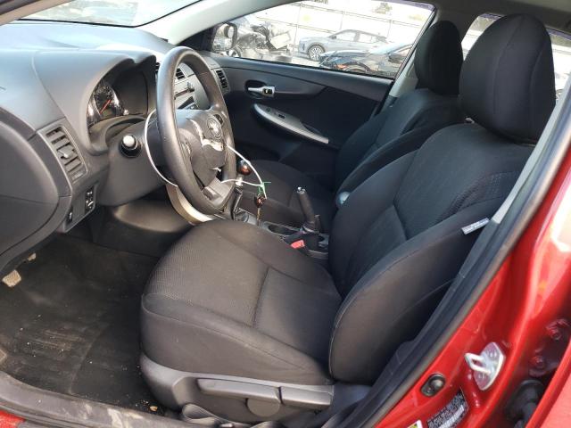 Photo 7 from auction – 2011 TOYOTA COROLLA BA with VIN 2T1BU4EE7BC711745