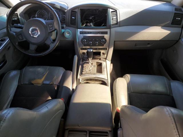 Photo 8 from auction – 2007 JEEP GRAND CHER with VIN 1J8HR78337C502793