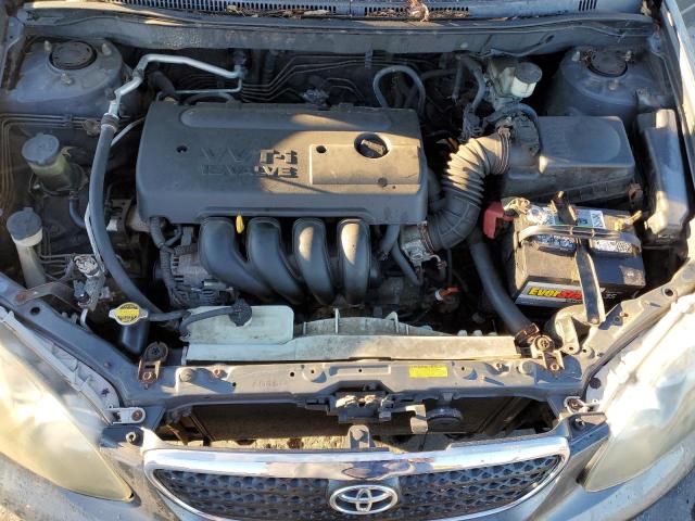 Photo 11 from auction – 2006 TOYOTA COROLLA CE with VIN 2T1BR30E36C596182