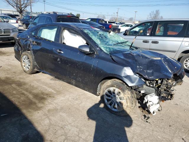 Photo 4 from auction – 2023 KIA FORTE LX with VIN 3KPF24AD5PE573300