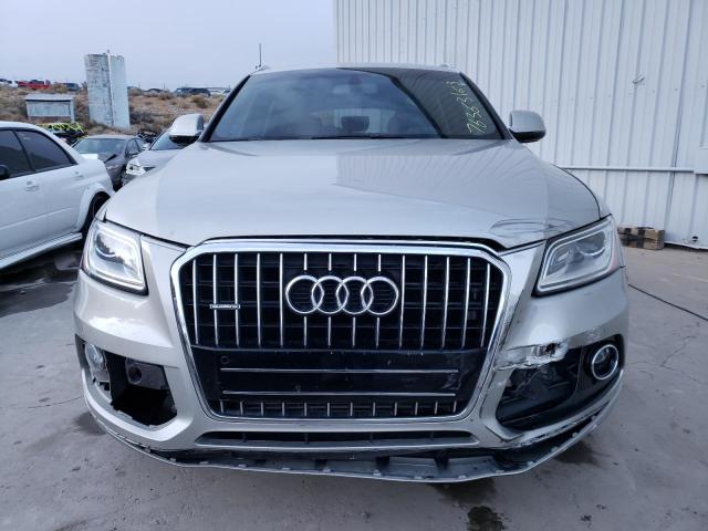 Photo 5 from auction – 2016 AUDI Q5 PREMIUM with VIN WA1L2AFP8GA006273