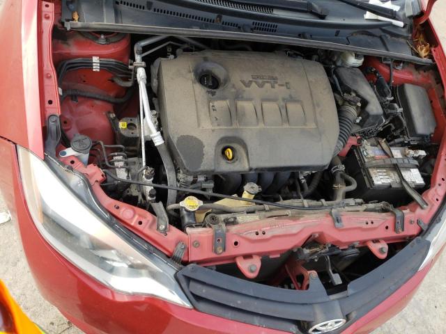 Photo 11 from auction – 2014 TOYOTA COROLLA L with VIN 2T1BURHE5EC110881