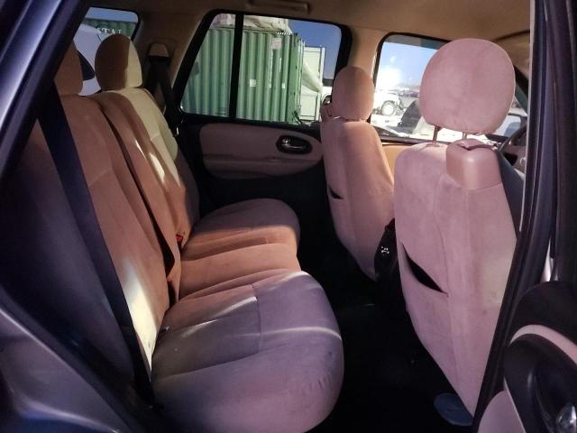Photo 11 from auction – 2005 CHEVROLET TRAILBLAZE with VIN 1GNDT13S752225644
