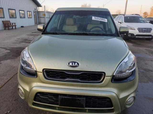 Photo 5 from auction – 2013 KIA SOUL + with VIN KNDJT2A62D7525472