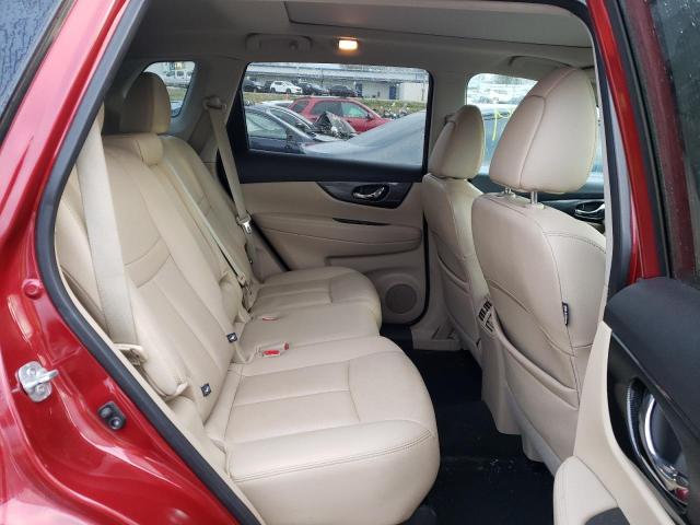 Photo 11 from auction – 2016 NISSAN ROGUE S with VIN 5N1AT2MT9GC782167