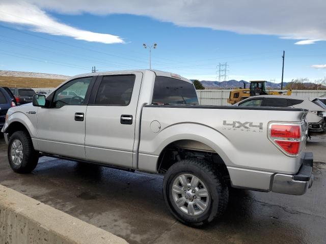 Photo 2 from auction – 2012 FORD F150 SUPER with VIN 1FTFW1EF1CFC95834