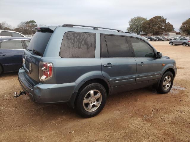 Photo 3 from auction – 2007 HONDA PILOT EXL with VIN 5FNYF28647B034962