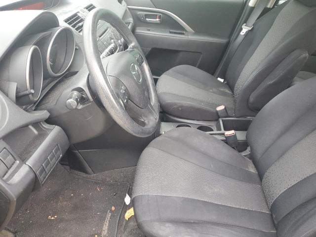 Photo 7 from auction – 2012 MAZDA 5 with VIN JM1CW2BL0C0107374