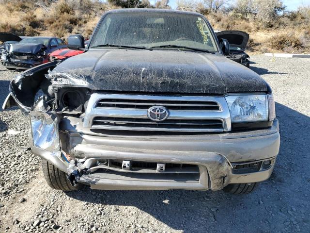 Photo 5 from auction – 2000 TOYOTA 4RUNNER LI with VIN JT3HN87R3Y0308450
