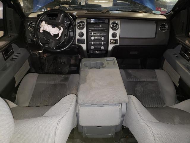 Photo 8 from auction – 2012 FORD F150 SUPER with VIN 1FTFW1EF9CFB24524