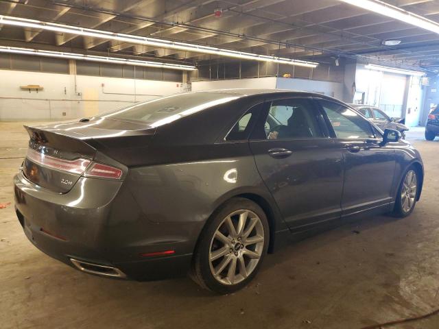 Photo 3 from auction – 2016 LINCOLN MKZ HYBRID with VIN 3LN6L2LU6GR634561