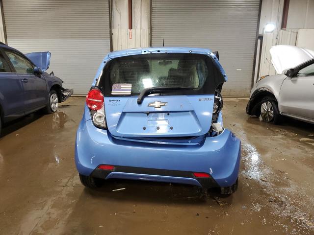 Photo 6 from auction – 2013 CHEVROLET SPARK 1LT with VIN KL8CD6S93DC503566