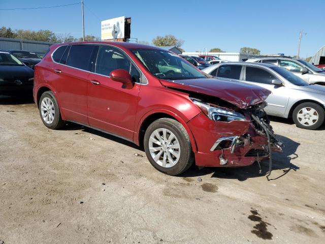 Photo 4 from auction – 2018 BUICK ENVISION P with VIN LRBFXBSA4JD056779