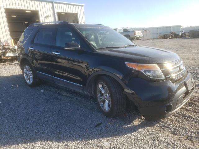 Photo 4 from auction – 2012 FORD EXPLORER L with VIN 1FMHK7F82CGA01984