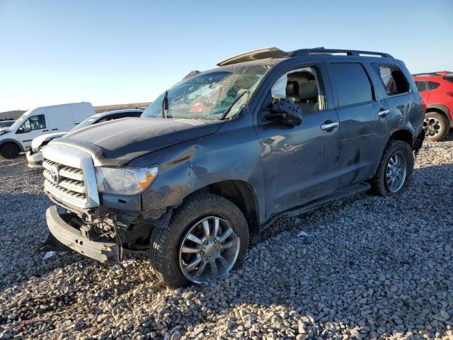TOYOTA SEQUOIA PL 2012 with VIN 5TDDY5G10CS057239 - Photo from auction