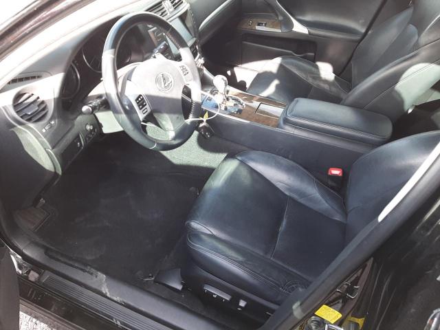 Photo 7 from auction – 2012 LEXUS IS 250 with VIN JTHBF5C26C2103075