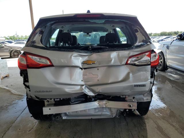 Photo 6 from auction – 2018 CHEVROLET EQUINOX LS with VIN 2GNAXHEV1J6121882