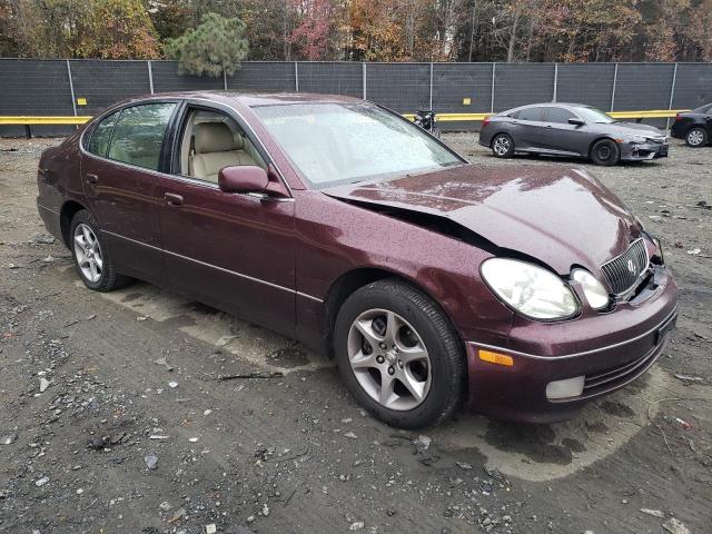 Photo 4 from auction – 2004 LEXUS GS 300 with VIN JT8BD69S040194859