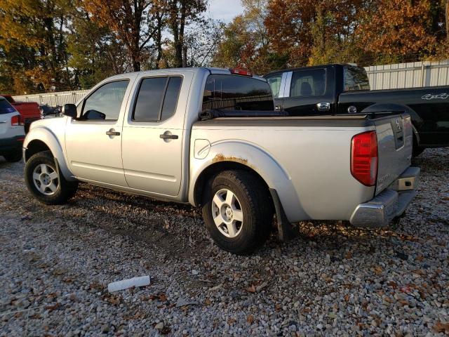 Photo 2 from auction – 2007 NISSAN FRONTIER C with VIN 1N6AD07W77C429662