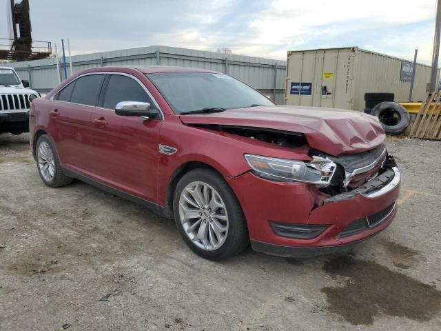 Photo 4 from auction – 2016 FORD TAURUS LIM with VIN 1FAHP2F84GG132113