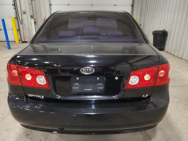 Photo 6 from auction – 2008 KIA OPTIMA LX with VIN KNAGE123785170767