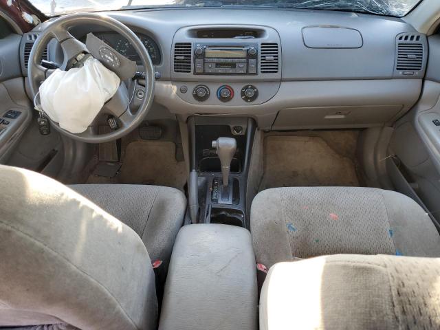 Photo 8 from auction – 2004 TOYOTA CAMRY LE with VIN 4T1BE32K44U261006