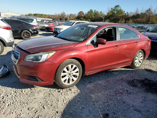 SUBARU LEGACY 2.5 2015 with VIN 4S3BNAC69F3026121 - Photo from auction