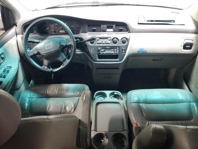 Photo 8 from auction – 2001 HONDA ODYSSEY with VIN 2HKRL18651H535424