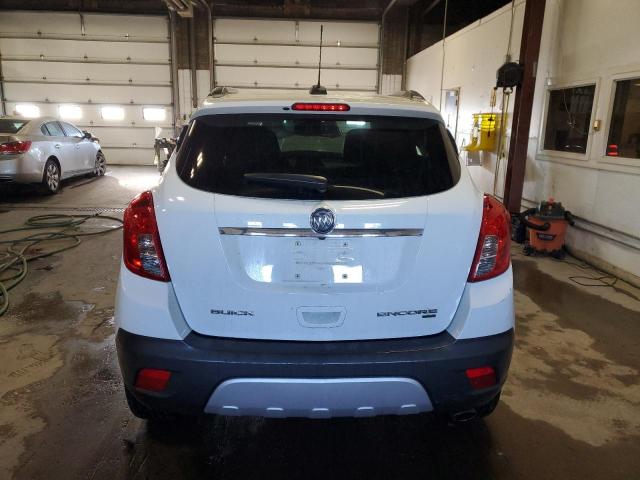 Photo 6 from auction – 2016 BUICK ENCORE with VIN KL4CJGSB2GB652922