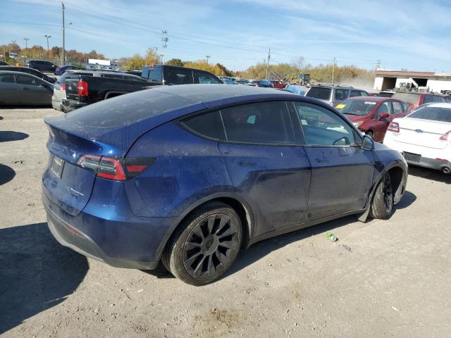 Photo 3 from auction – 2020 TESLA MODEL Y with VIN 5YJYGDEEXLF014293