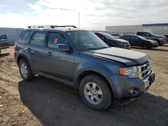 Photo 4 from auction – 2011 FORD ESCAPE LIM with VIN 1FMCU9EG0BKA27553