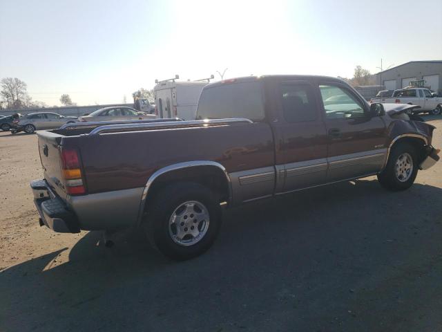 Photo 3 from auction – 2000 CHEVROLET SILVERADO with VIN 2GCEC19T8Y1389597