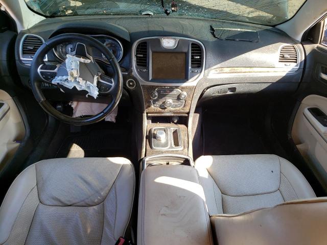 Photo 8 from auction – 2016 CHRYSLER 300C with VIN 2C3CCAEG9GH244062
