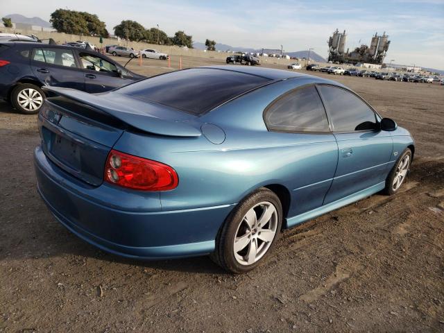 Photo 3 from auction – 2004 PONTIAC GTO with VIN 6G2VX12G64L260058