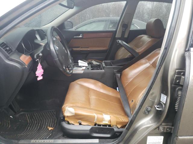 Photo 7 from auction – 2007 INFINITI M35 BASE with VIN JNKAY01F67M458207