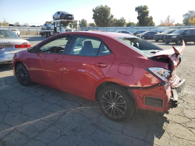 Photo 2 from auction – 2015 TOYOTA COROLLA L with VIN 5YFBURHE2FP245561