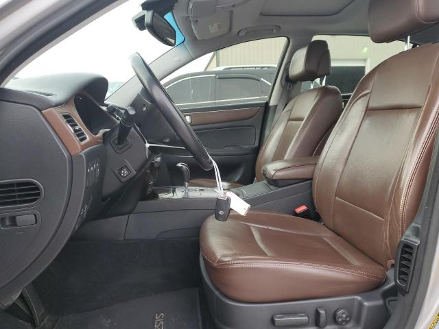 Photo 7 from auction – 2012 HYUNDAI GENESIS 4. with VIN KMHGC4DF4CU204286