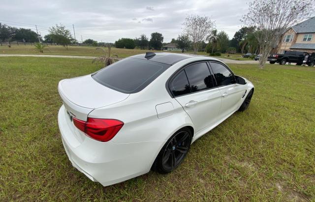 Photo 4 from auction – 2016 BMW M3 with VIN WBS8M9C52G5D30248