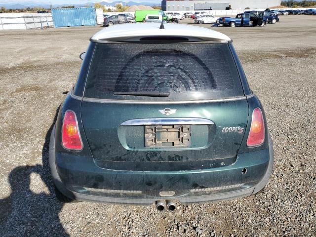 Zdjęcie 6 z aukcji – 2003 MINI COOPER S z VIN WMWRE33483TD63612