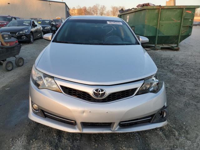 Photo 5 from auction – 2012 TOYOTA CAMRY BASE with VIN 4T1BF1FK6CU149964